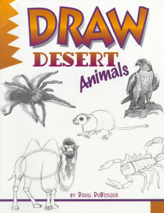 Draw Desert Animals