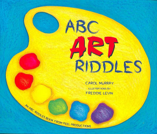 ABC Art Riddles