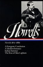 Howells: Novels 1875-1886