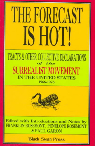 The Forecast Is Hot! Tracts & Other Collective Declarations of the Surrealist Movement in U.S.