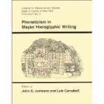Phoneticism in Mayan Hieroglyphic Writing