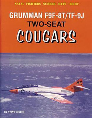 Grumman F9F-8t/TF-9j Two-Seat