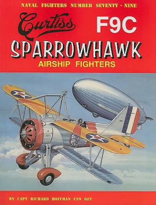 Curtiss F9C Sparrowhawk Airship Fighters
