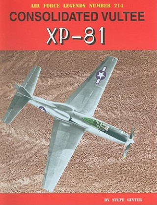 Consolidated Vultee XP-81