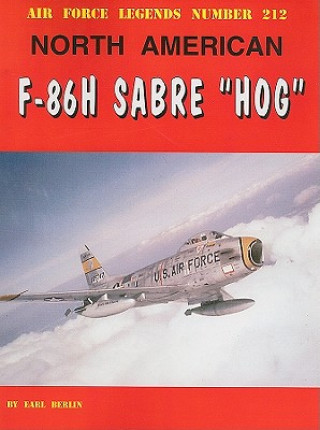 North American F-86H Sabre 
