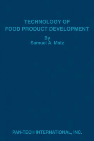 Technology of Food Product Development