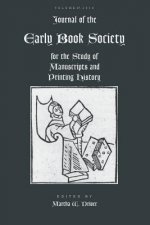 Journal of the Early Book Society V.17