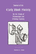 Journal of the Early Book Society Vol 7