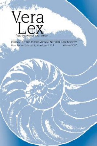 Vera Lex Volume 8
