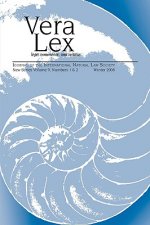 Vera Lex Volume 9