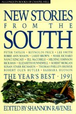 New Stories from the South: The Year's Best, 1991