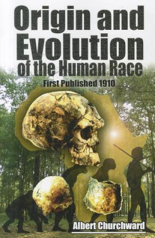 Origin and Evolution of the Human Race