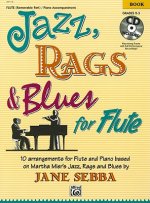 Jazz, Rags & Blues for Flute