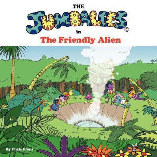 The Jumbalees in the Friendly Alien
