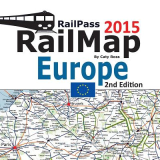 Railpass Railmap Europe