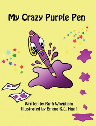 My Crazy Purple Pen