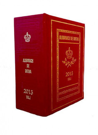 Almanach de Gotha 2015