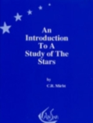 An Introduction to a Study of the Stars