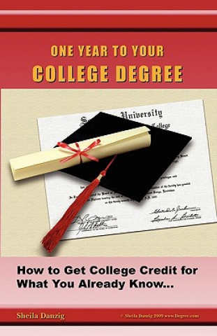 One Year to Your College Degree