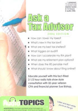 Ask a Tax Advisor