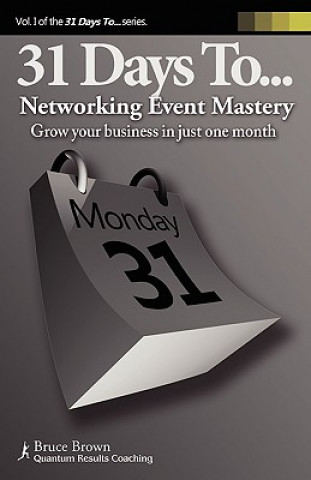 31 Days to Networking Event Mastery