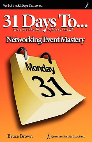 31 Days to Networking Event Mastery
