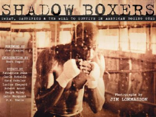 Shadow Boxers: Sweat, Sacrifice & the Will to Survive in American Boxing Gyms