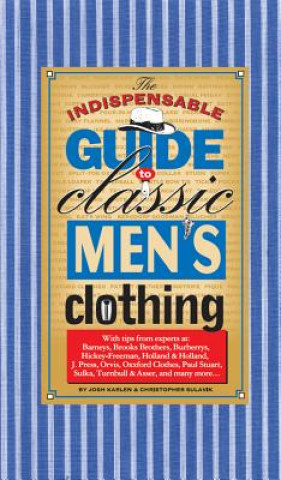 GUIDE TO CLASSIC MENS CLOTHING