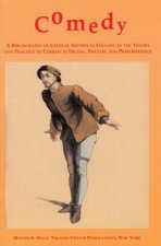 Comedy: A Bibliography of Critical Studies in English on the Theory and Practice of Comedy in Drama, Theatre and Performance