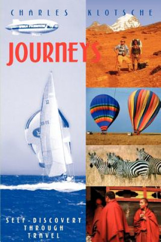Journeys: Self-Discovery Through Travel
