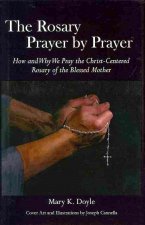 The Rosary Prayer by Prayer: How and Why We Pray the Christ-Centered Rosary of the Blessed Mother