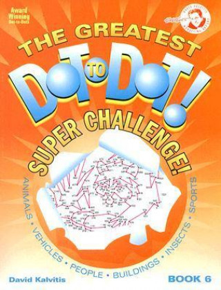 The Greatest Dot-To-Dot Super Challenge
