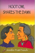 Hoot Owl Shares the Dawn