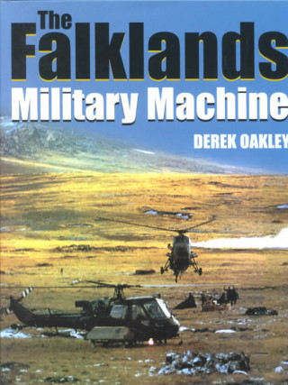 The Falklands Military Machine