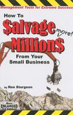 How to Salvage More! Millions from Your Small Business