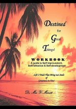 Destined for Great Things Workbook