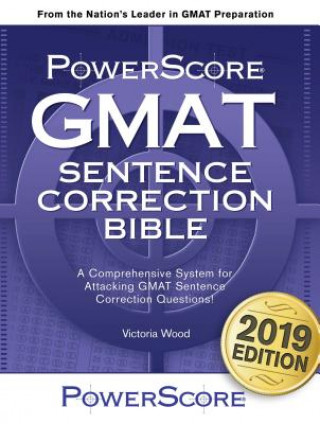Powerscore GMAT Sentence Correction Bible