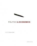 Politics & Economics