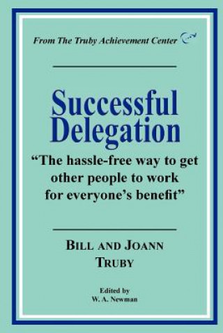 Successful Delegation