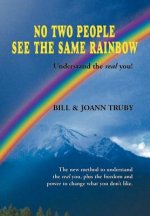 No Two People See the Same Rainbow