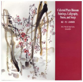 Collected Plum Blossom Paintings, Calligraphy, Poems, and Songs