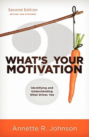 What's Your Motivation?: Identifying and Understanding What Drives You