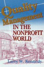 Quality Management in the Nonprofit World