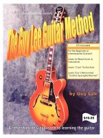 The Guy Lee Guitar Method