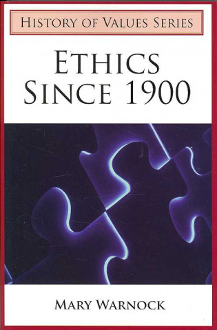 Ethics Since 1900