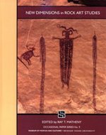 New Dimensions In Rock Art Studies   OP #9