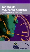 Two Minute SQL Server Stumpers Vol. 1