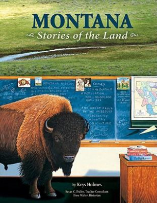 Montana: Stories of the Land