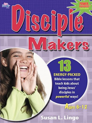 Disciple Makers