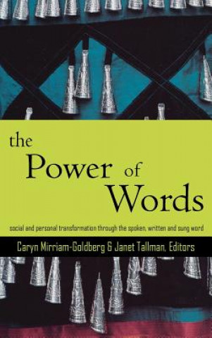 The Power of Words: A Transformative Language Arts Reader